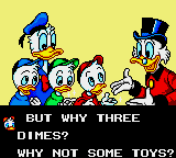 The Lucky Dime Caper - Starring Donald Duck Screenthot 2